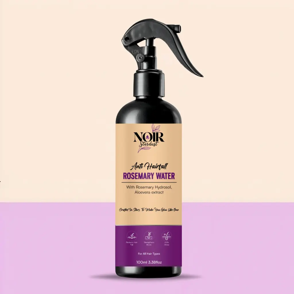 Noir Stardust Anti-hairfall Rosemary Water For Women
