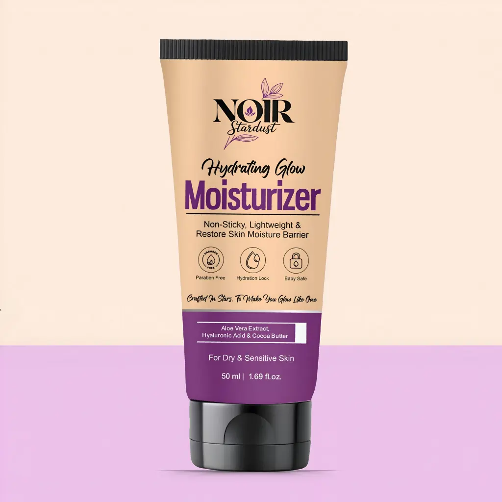 Noir Stardust Hydrating Glow Moisturizer For Women